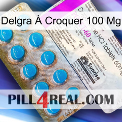 Delgra À Croquer 100 Mg new07